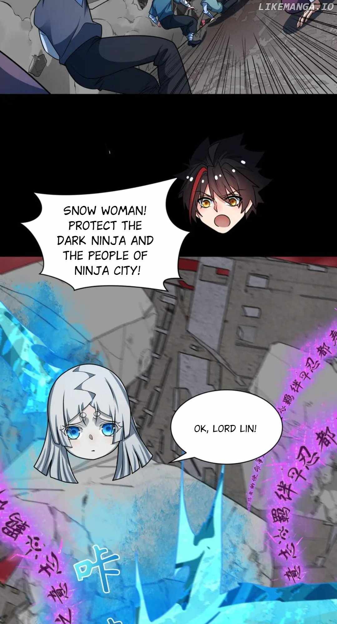 Age of Terror Chapter 483 69